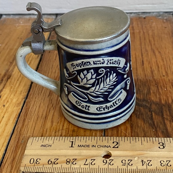 Original S.P. Gerz Mini Stein - Picture 10 of 10